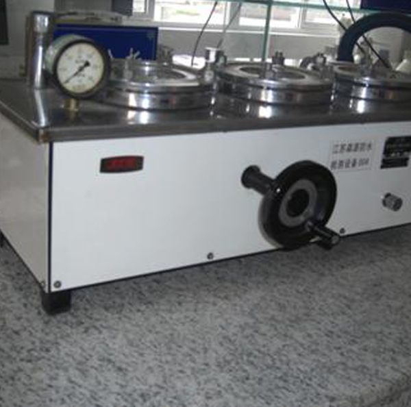 不透水儀(yi)LT（0-0.6Mpa）