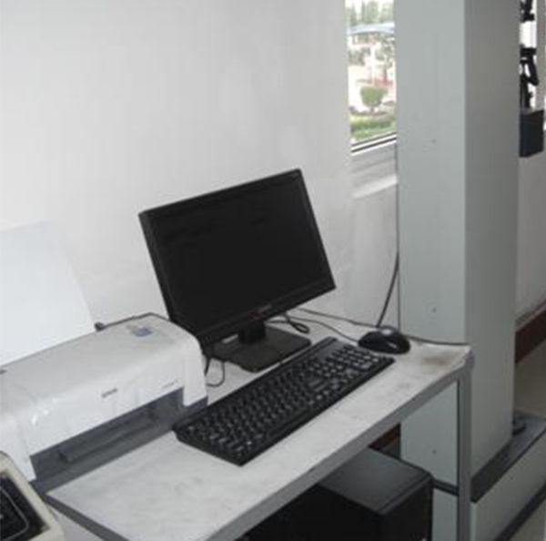電(dian)子拉(la)力(li)試驗機(ji)DL-C2500N（精度小(xiao)于(yu)0.5%）